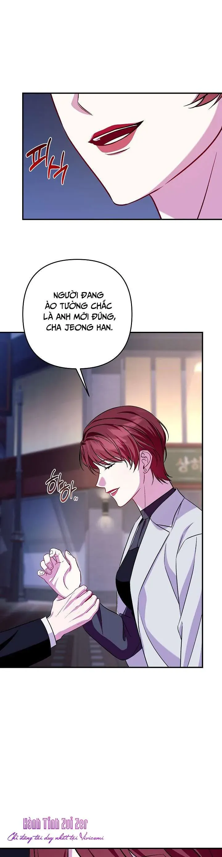 Mối Tình Vượt Quá Giới Hạn Chap 13 - Next Chap 12