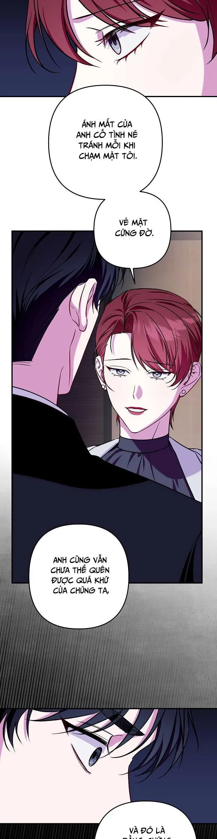 Mối Tình Vượt Quá Giới Hạn Chap 13 - Next Chap 12