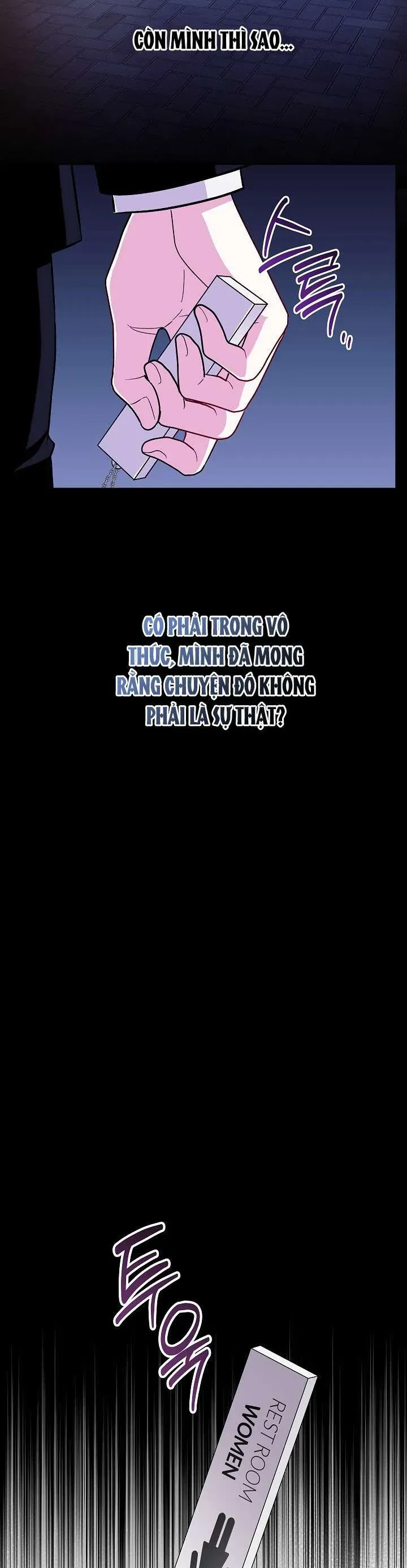 Mối Tình Vượt Quá Giới Hạn Chap 13 - Next Chap 12