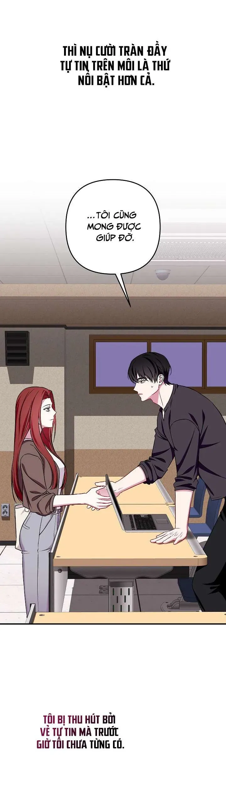 Mối Tình Vượt Quá Giới Hạn Chap 14 - Next Chap 13