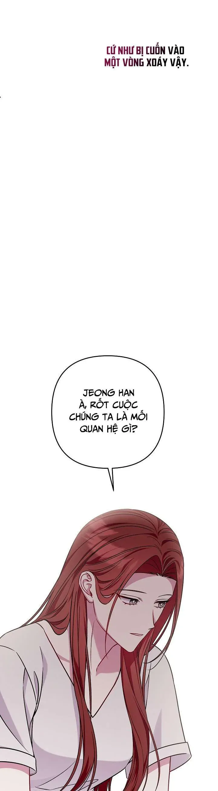 Mối Tình Vượt Quá Giới Hạn Chap 14 - Next Chap 13