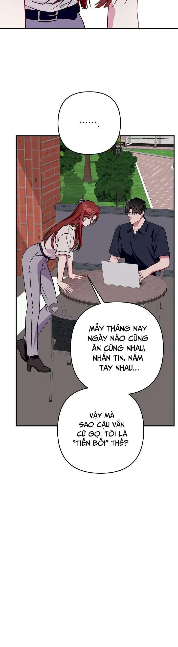 Mối Tình Vượt Quá Giới Hạn Chap 14 - Next Chap 13