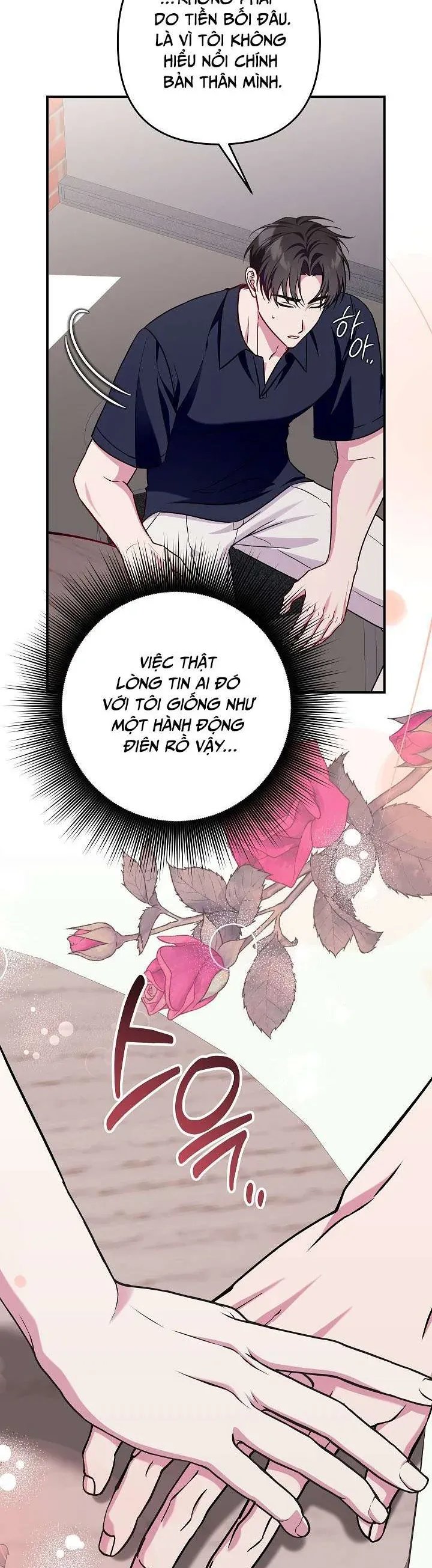 Mối Tình Vượt Quá Giới Hạn Chap 14 - Next Chap 13