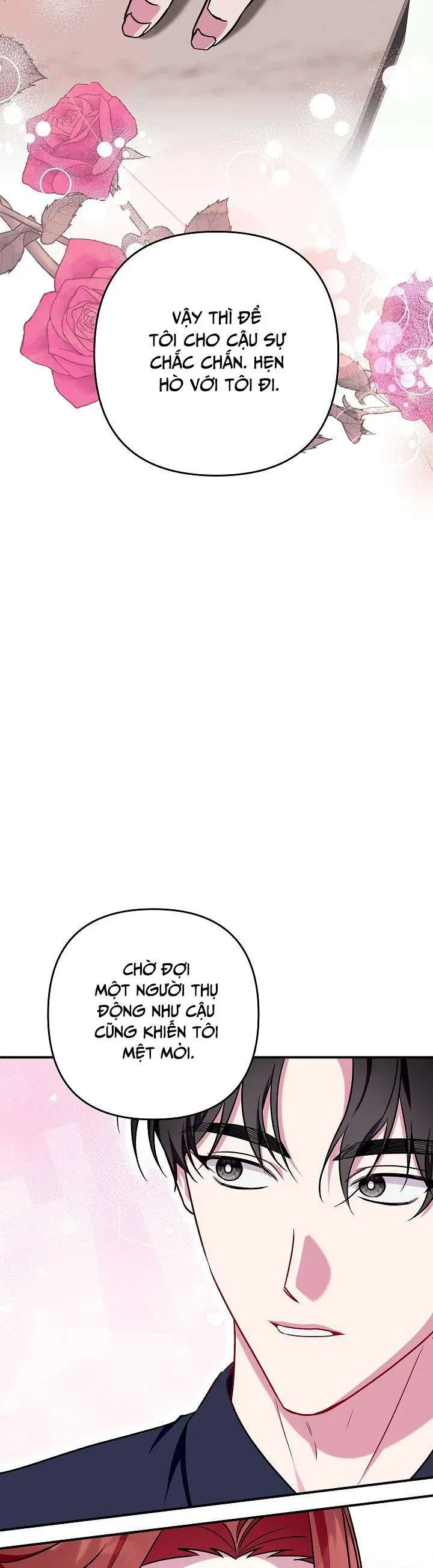 Mối Tình Vượt Quá Giới Hạn Chap 14 - Next Chap 13