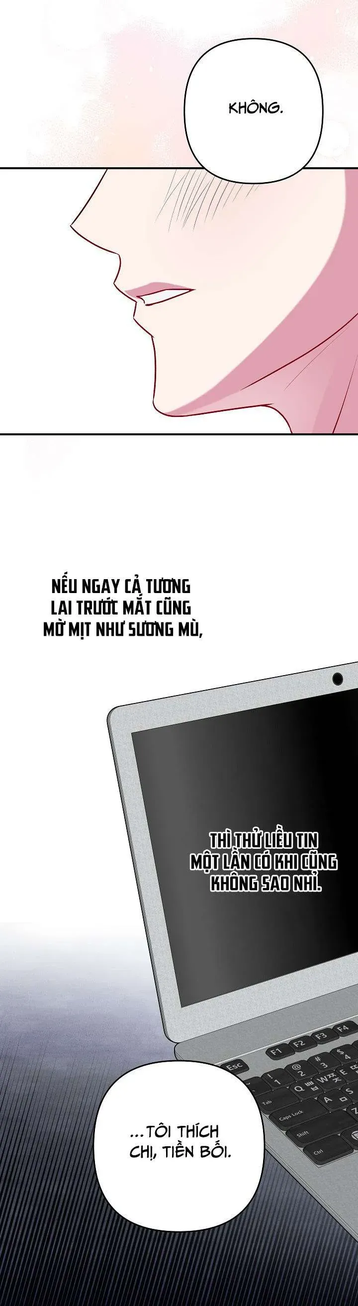 Mối Tình Vượt Quá Giới Hạn Chap 14 - Next Chap 13