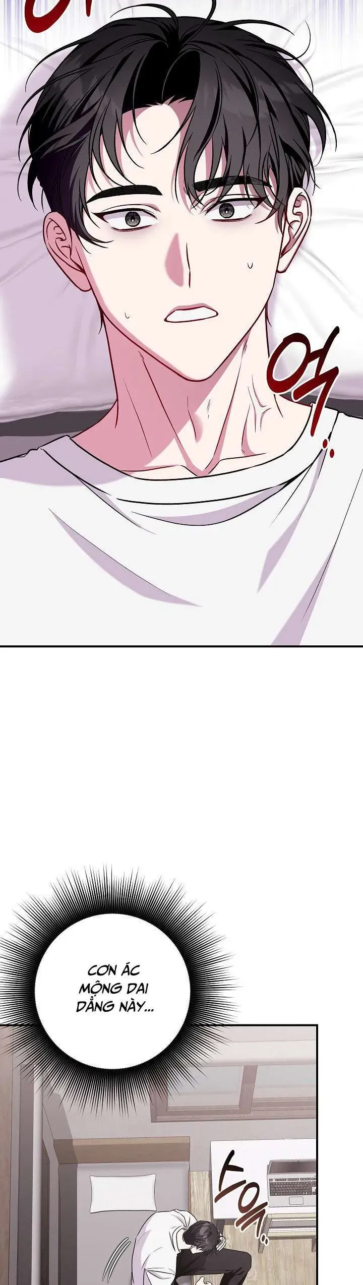 Mối Tình Vượt Quá Giới Hạn Chap 14 - Next Chap 13