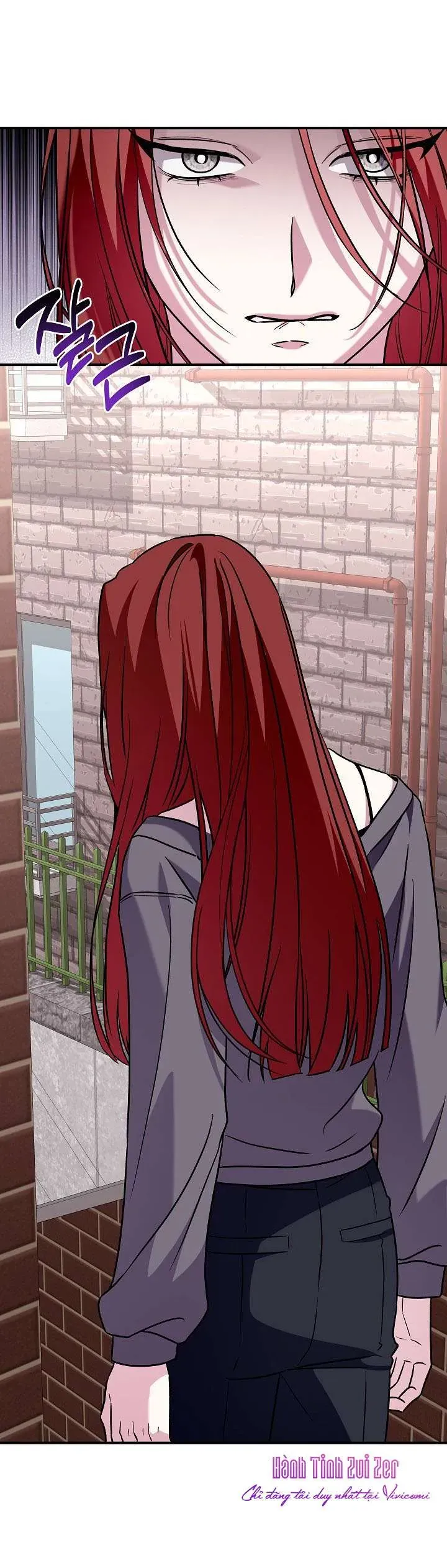 Mối Tình Vượt Quá Giới Hạn Chap 14 - Next Chap 13