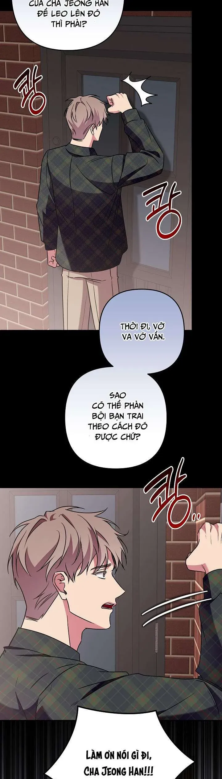 Mối Tình Vượt Quá Giới Hạn Chap 14 - Next Chap 13