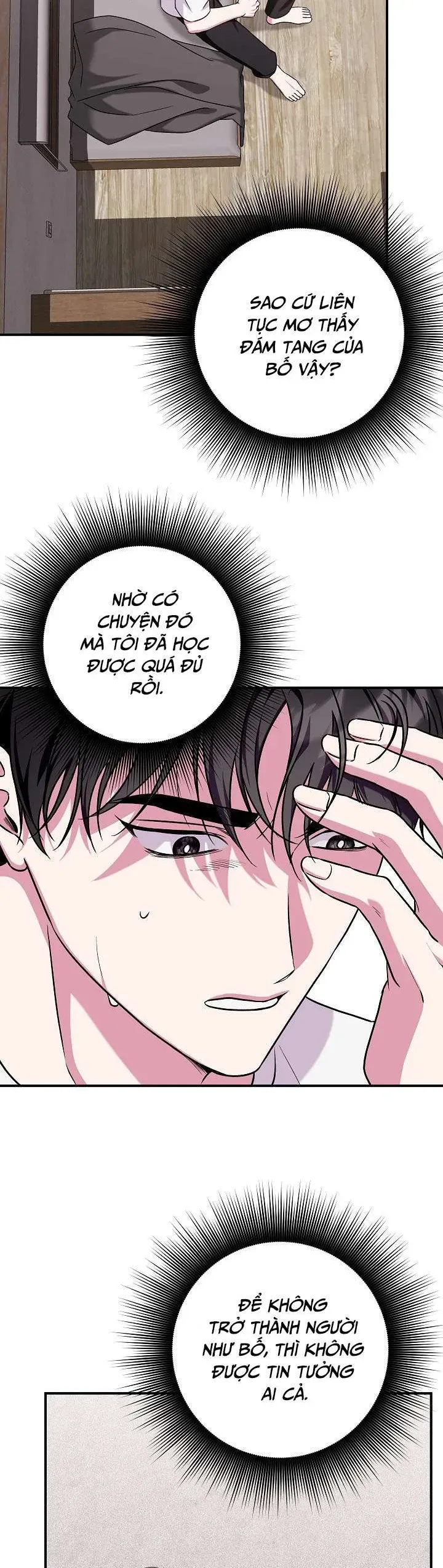 Mối Tình Vượt Quá Giới Hạn Chap 14 - Next Chap 13