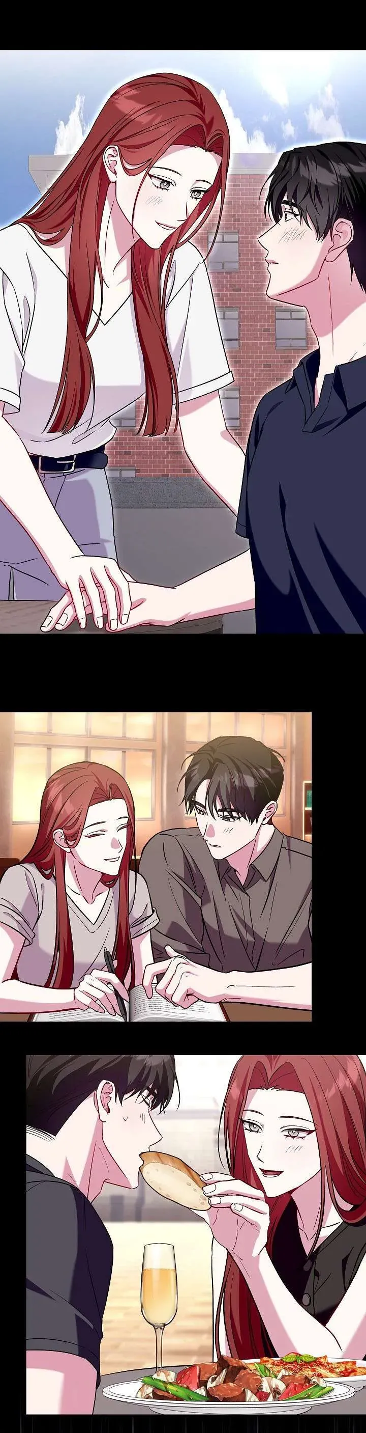 Mối Tình Vượt Quá Giới Hạn Chap 14 - Next Chap 13