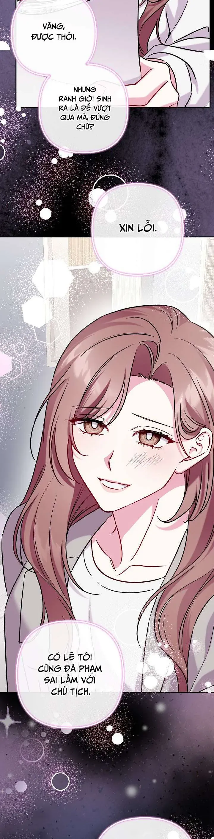 Mối Tình Vượt Quá Giới Hạn Chap 14 - Next Chap 13