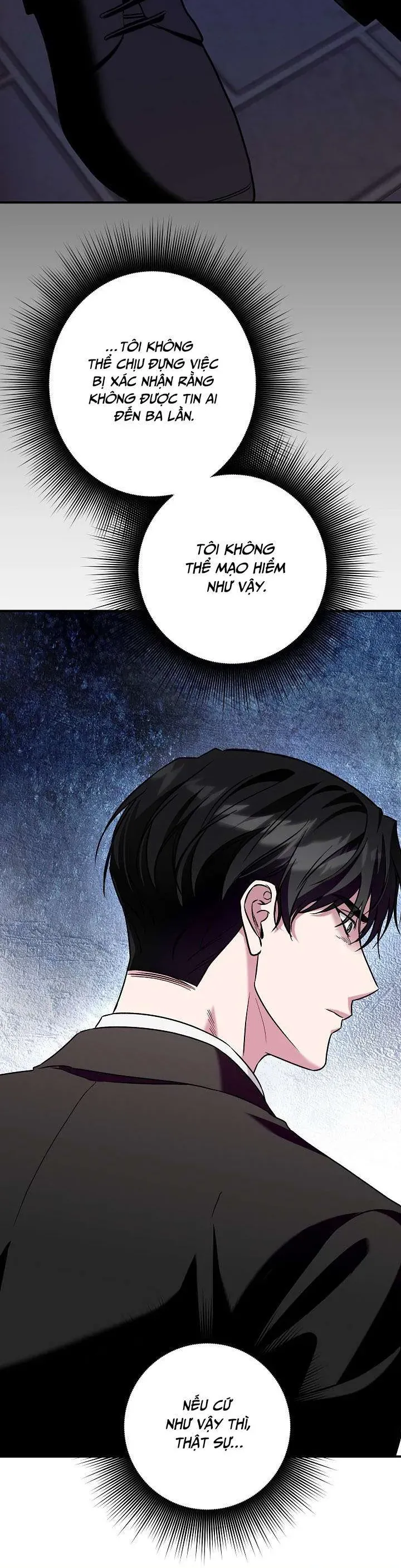 Mối Tình Vượt Quá Giới Hạn Chap 14 - Next Chap 13