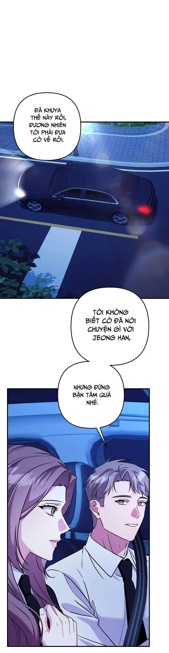 Mối Tình Vượt Quá Giới Hạn Chap 14 - Next Chap 13
