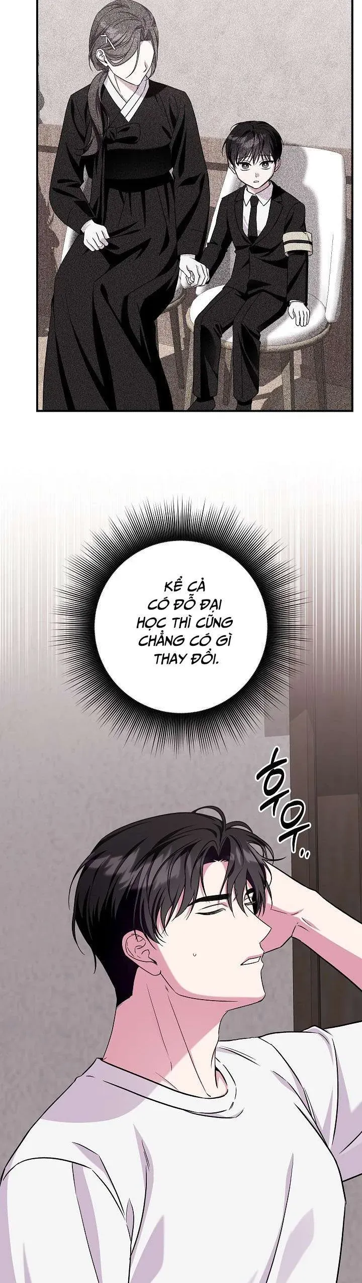 Mối Tình Vượt Quá Giới Hạn Chap 14 - Next Chap 13