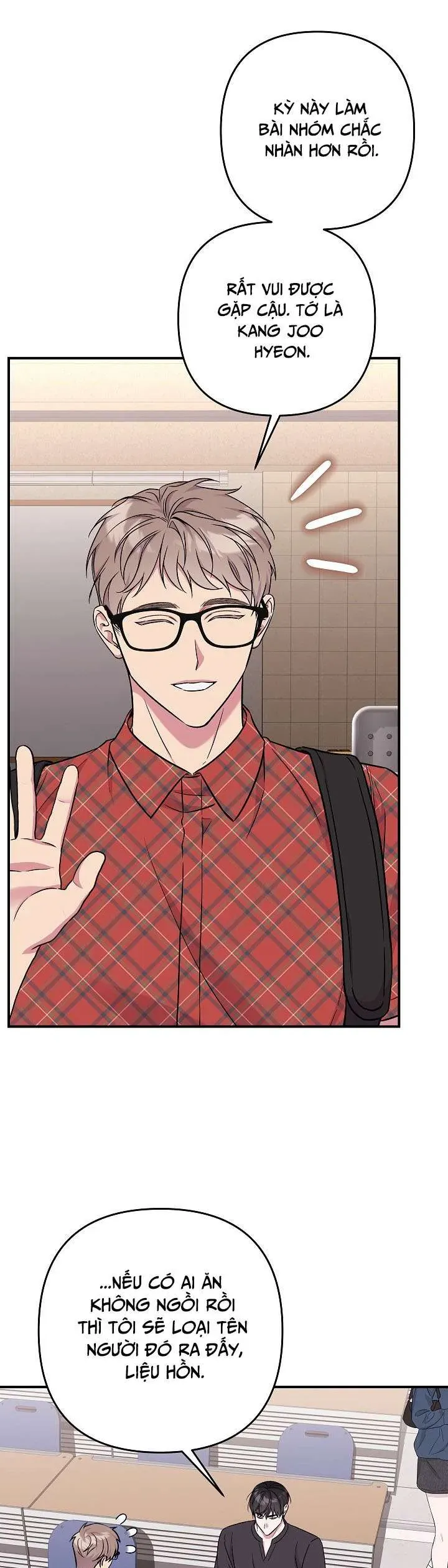 Mối Tình Vượt Quá Giới Hạn Chap 14 - Next Chap 13