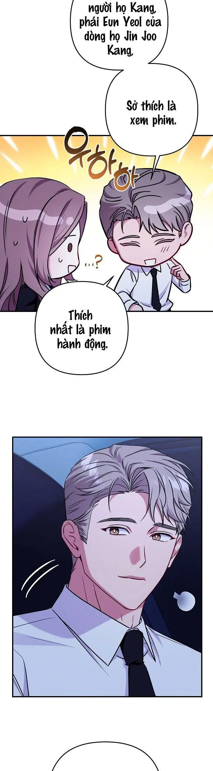 Mối Tình Vượt Quá Giới Hạn Chap 15 - Next Chap 14