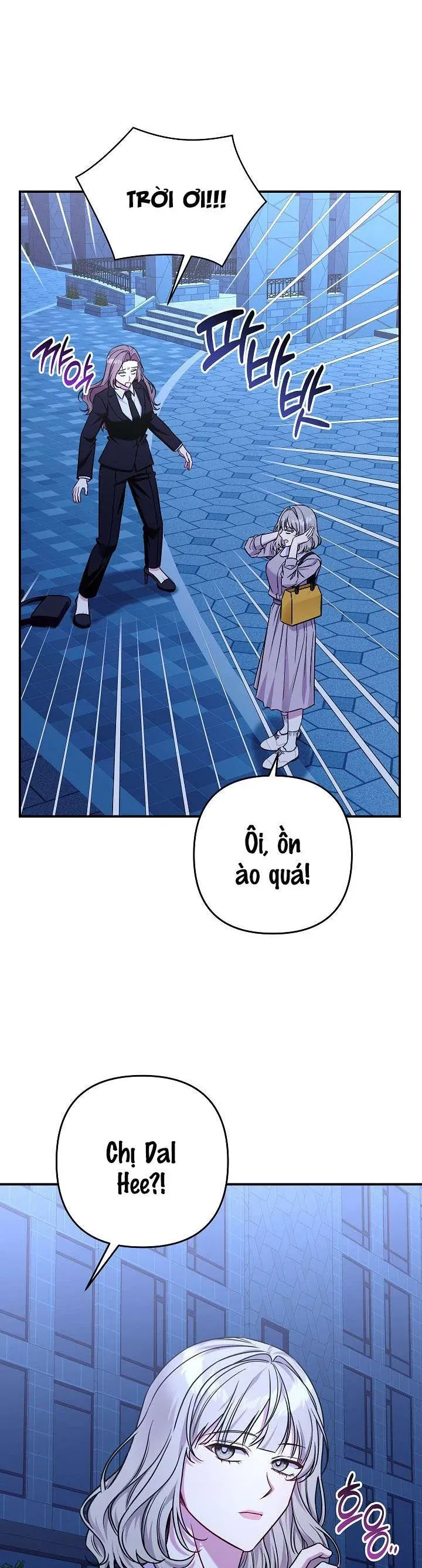 Mối Tình Vượt Quá Giới Hạn Chap 15 - Next Chap 14