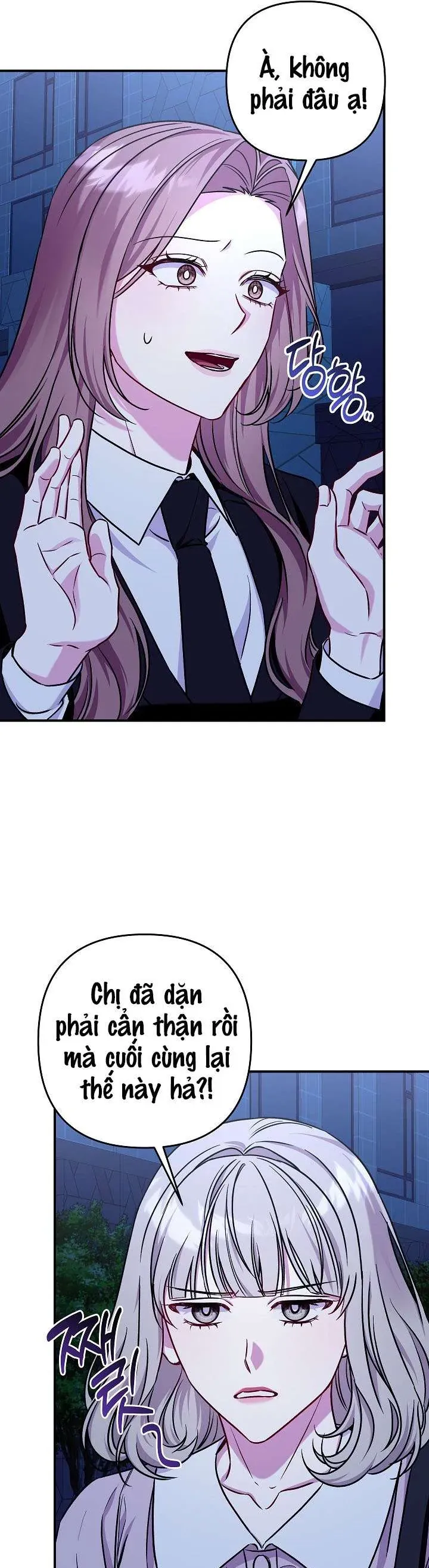 Mối Tình Vượt Quá Giới Hạn Chap 15 - Next Chap 14