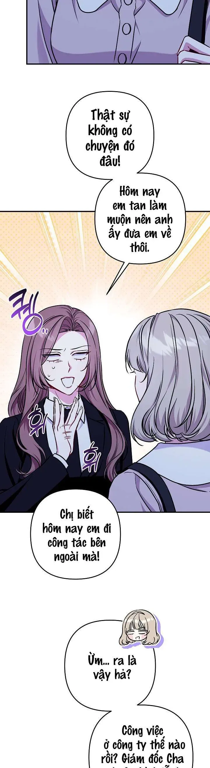 Mối Tình Vượt Quá Giới Hạn Chap 15 - Next Chap 14