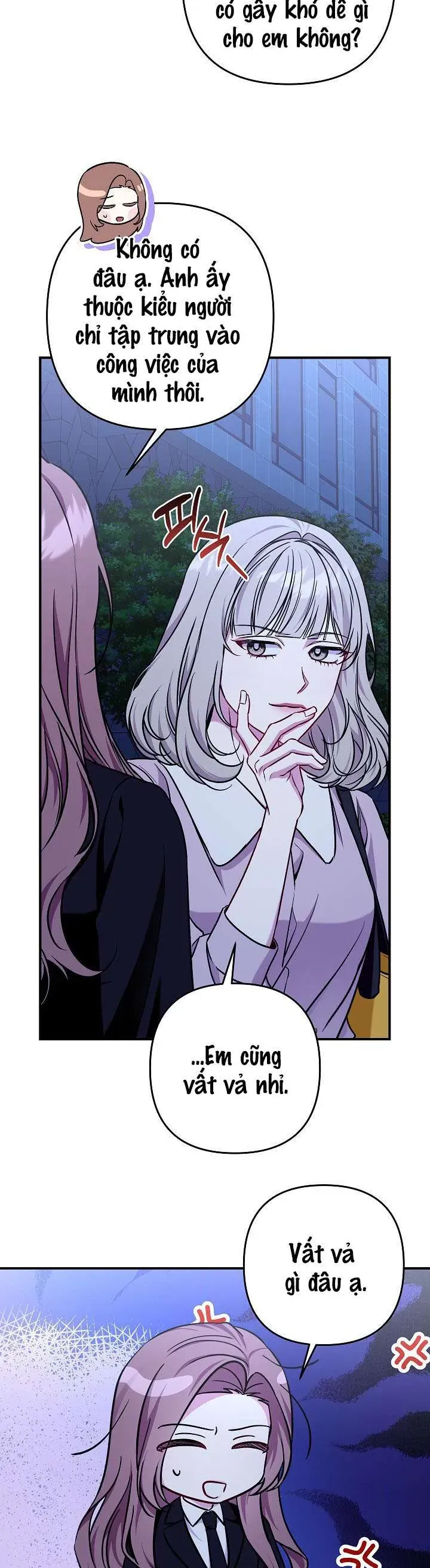 Mối Tình Vượt Quá Giới Hạn Chap 15 - Next Chap 14