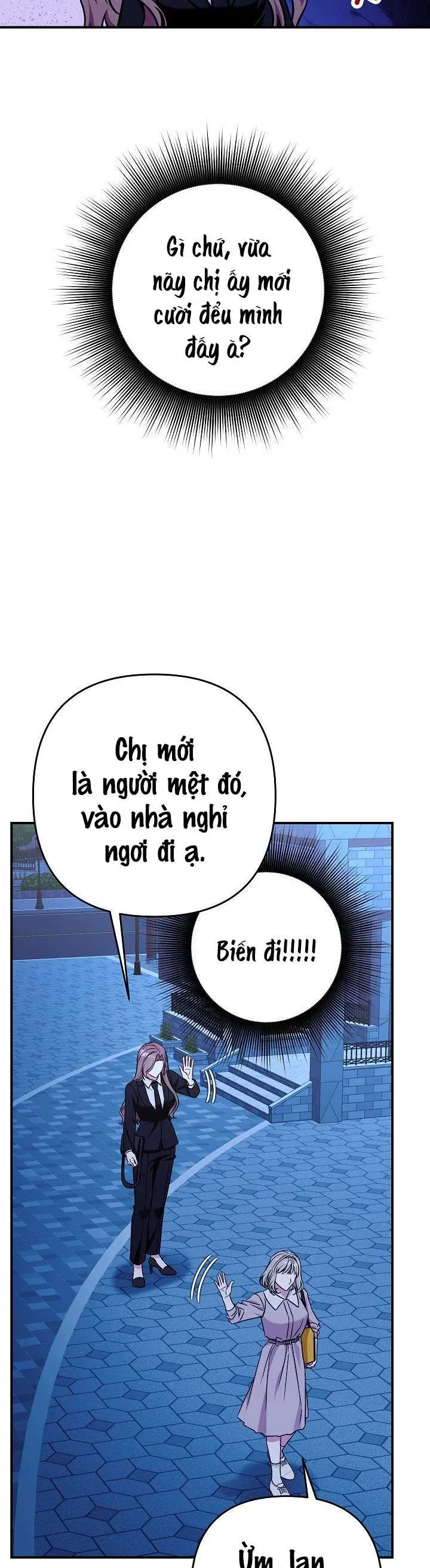 Mối Tình Vượt Quá Giới Hạn Chap 15 - Next Chap 14