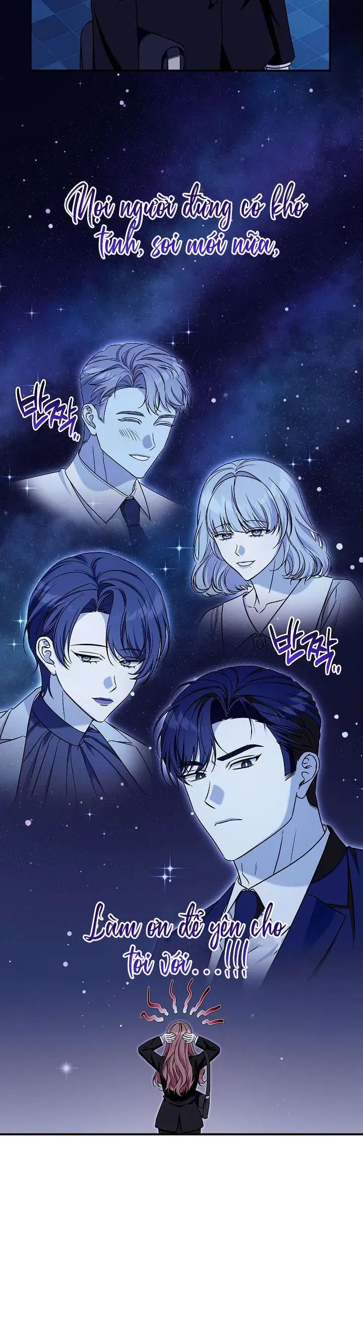 Mối Tình Vượt Quá Giới Hạn Chap 15 - Next Chap 14