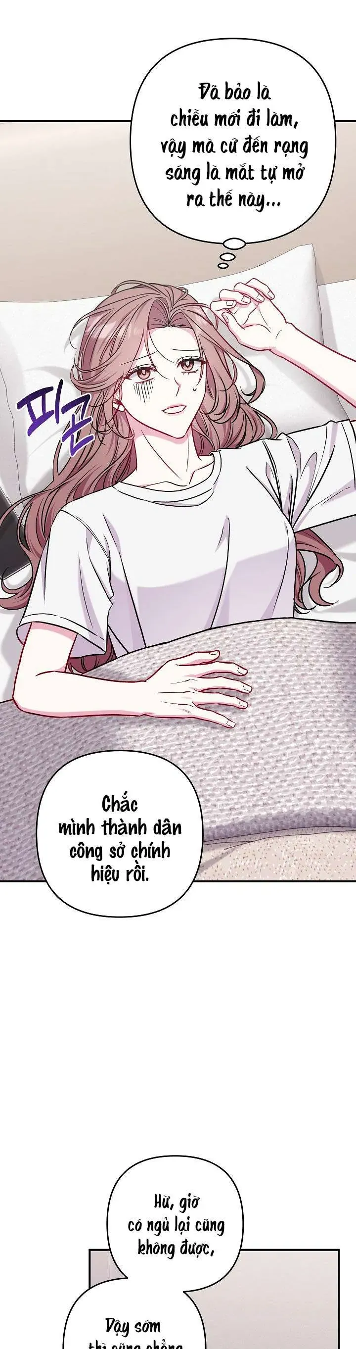 Mối Tình Vượt Quá Giới Hạn Chap 15 - Next Chap 14