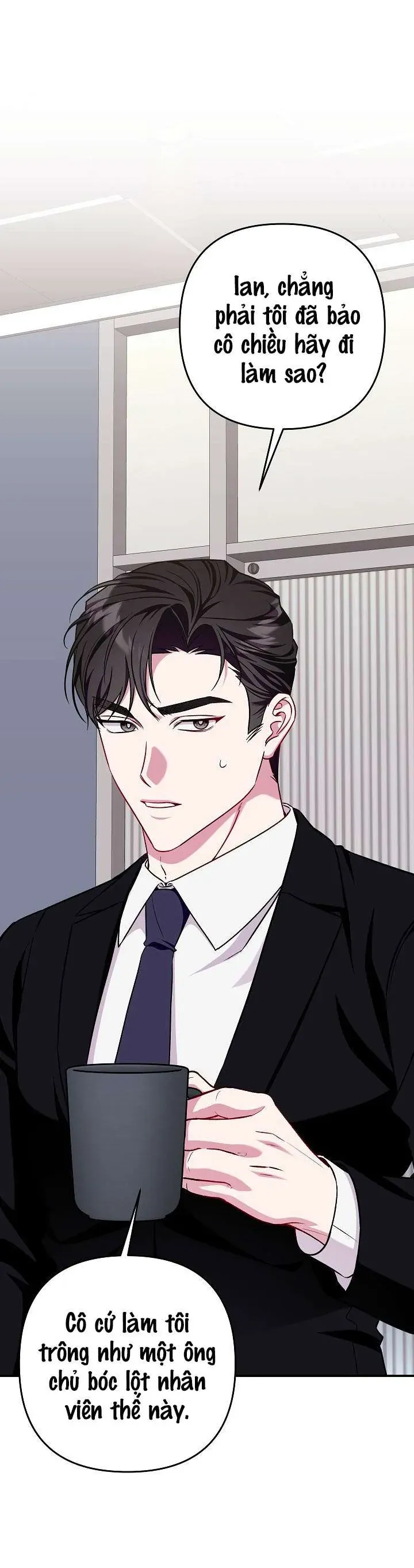 Mối Tình Vượt Quá Giới Hạn Chap 15 - Next Chap 14