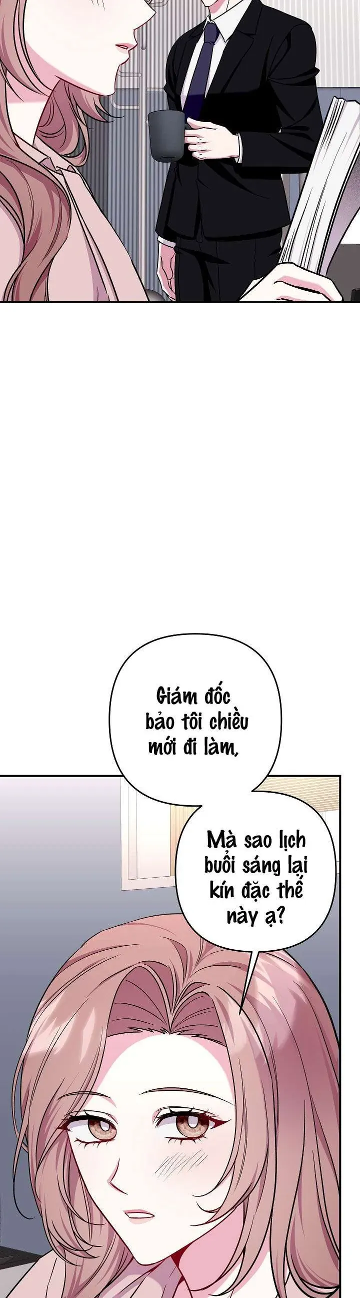 Mối Tình Vượt Quá Giới Hạn Chap 15 - Next Chap 14