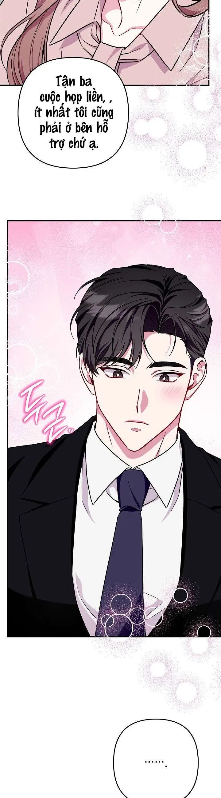 Mối Tình Vượt Quá Giới Hạn Chap 15 - Next Chap 14