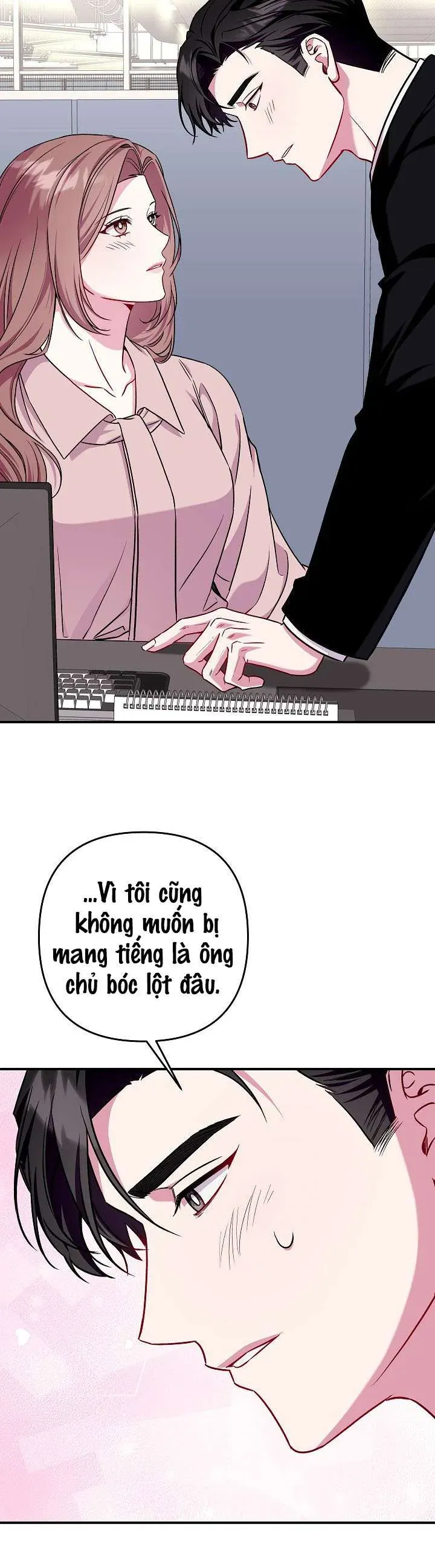 Mối Tình Vượt Quá Giới Hạn Chap 15 - Next Chap 14