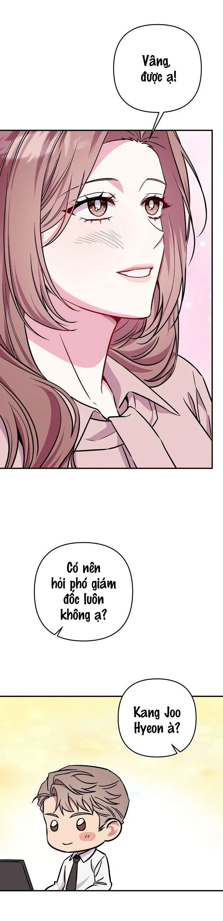 Mối Tình Vượt Quá Giới Hạn Chap 15 - Next Chap 14