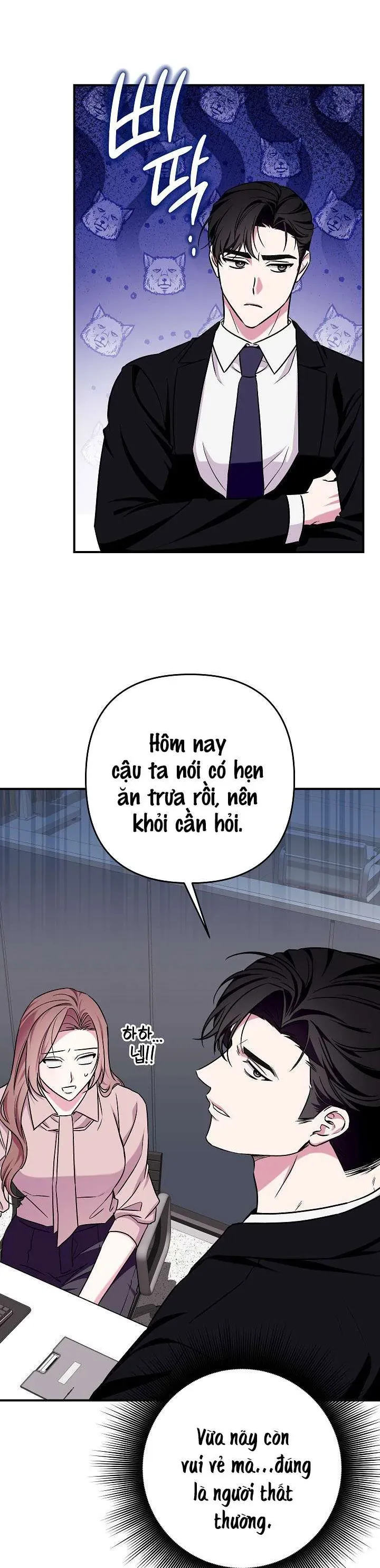 Mối Tình Vượt Quá Giới Hạn Chap 15 - Next Chap 14
