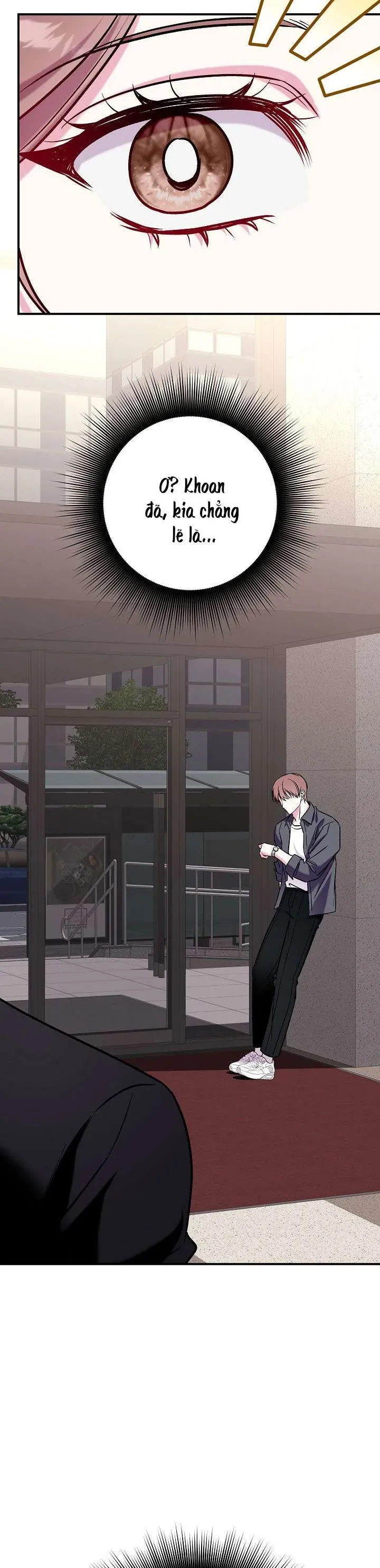 Mối Tình Vượt Quá Giới Hạn Chap 15 - Next Chap 14