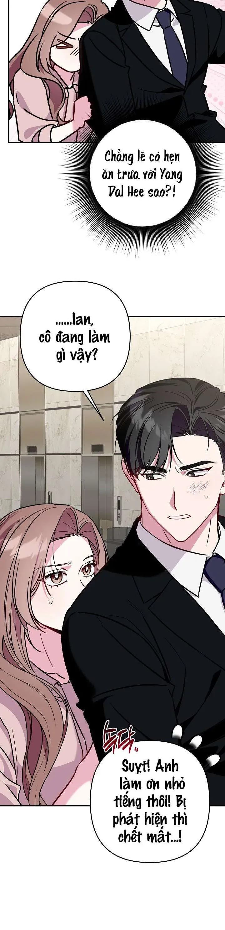 Mối Tình Vượt Quá Giới Hạn Chap 15 - Next Chap 14