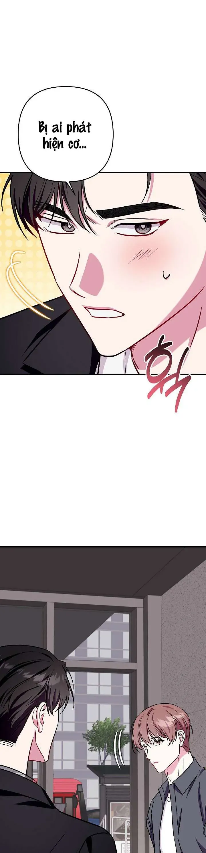 Mối Tình Vượt Quá Giới Hạn Chap 15 - Next Chap 14