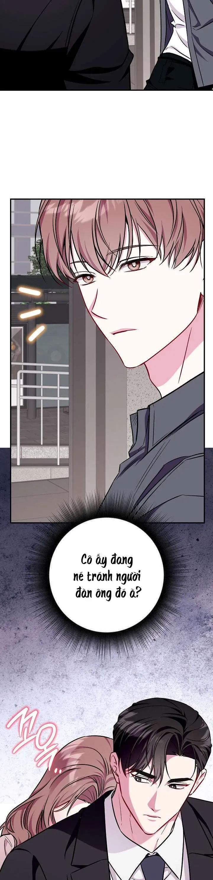 Mối Tình Vượt Quá Giới Hạn Chap 15 - Next Chap 14