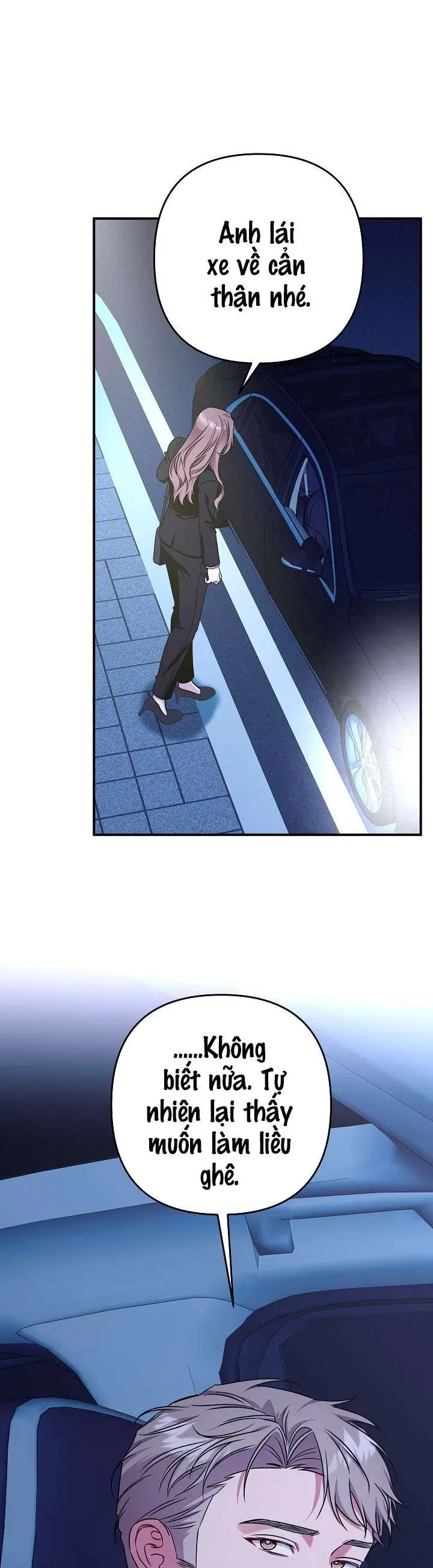 Mối Tình Vượt Quá Giới Hạn Chap 15 - Next Chap 14