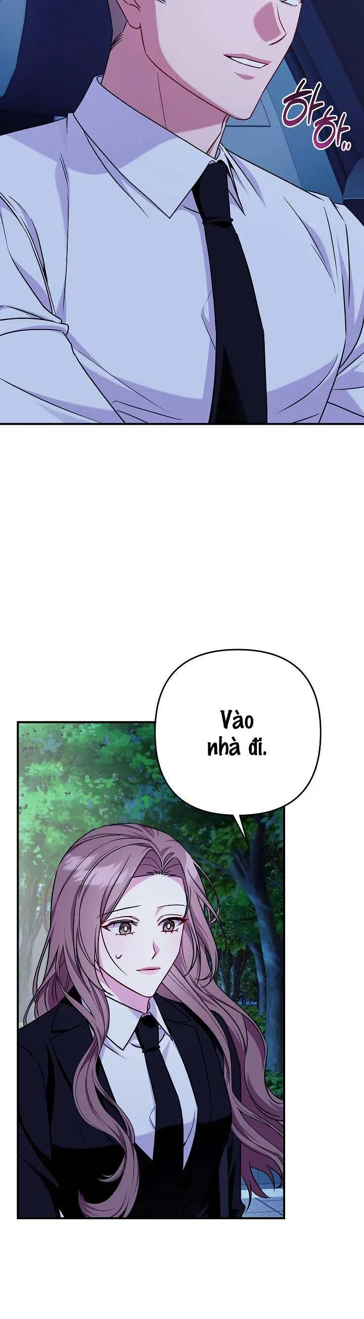 Mối Tình Vượt Quá Giới Hạn Chap 15 - Next Chap 14