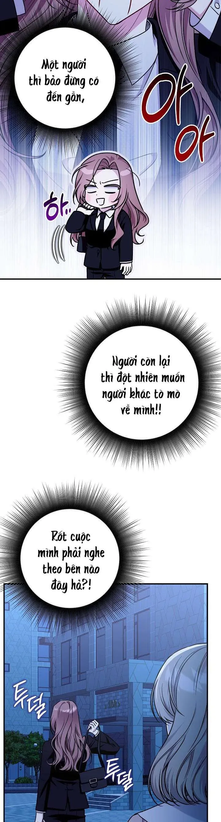 Mối Tình Vượt Quá Giới Hạn Chap 15 - Next Chap 14