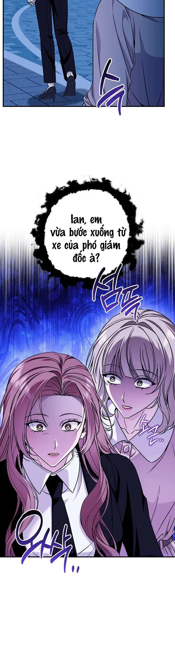 Mối Tình Vượt Quá Giới Hạn Chap 15 - Next Chap 14