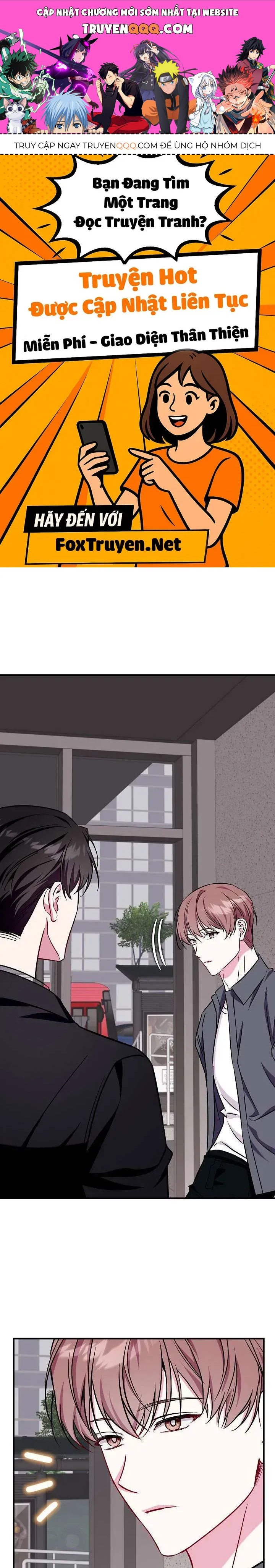 Mối Tình Vượt Quá Giới Hạn Chap 16 - Next Chap 15