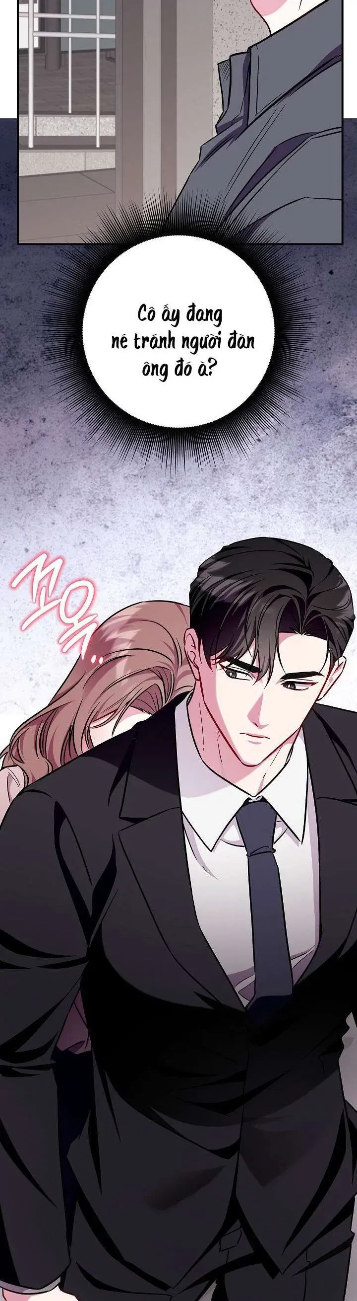 Mối Tình Vượt Quá Giới Hạn Chap 16 - Next Chap 15