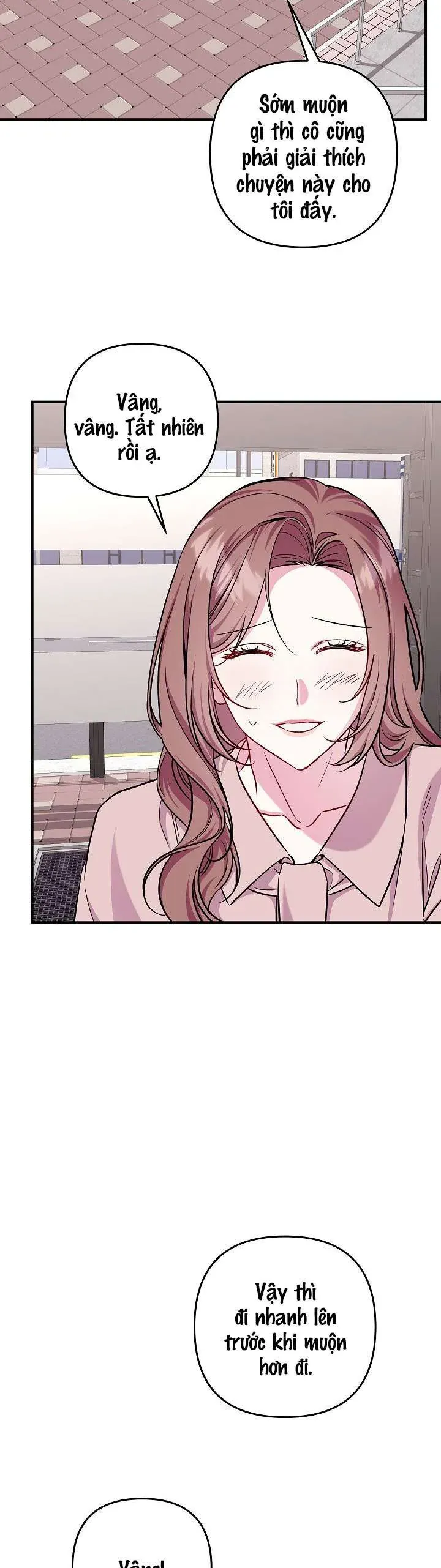 Mối Tình Vượt Quá Giới Hạn Chap 16 - Next Chap 15