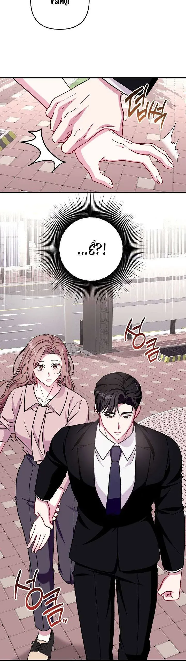 Mối Tình Vượt Quá Giới Hạn Chap 16 - Next Chap 15