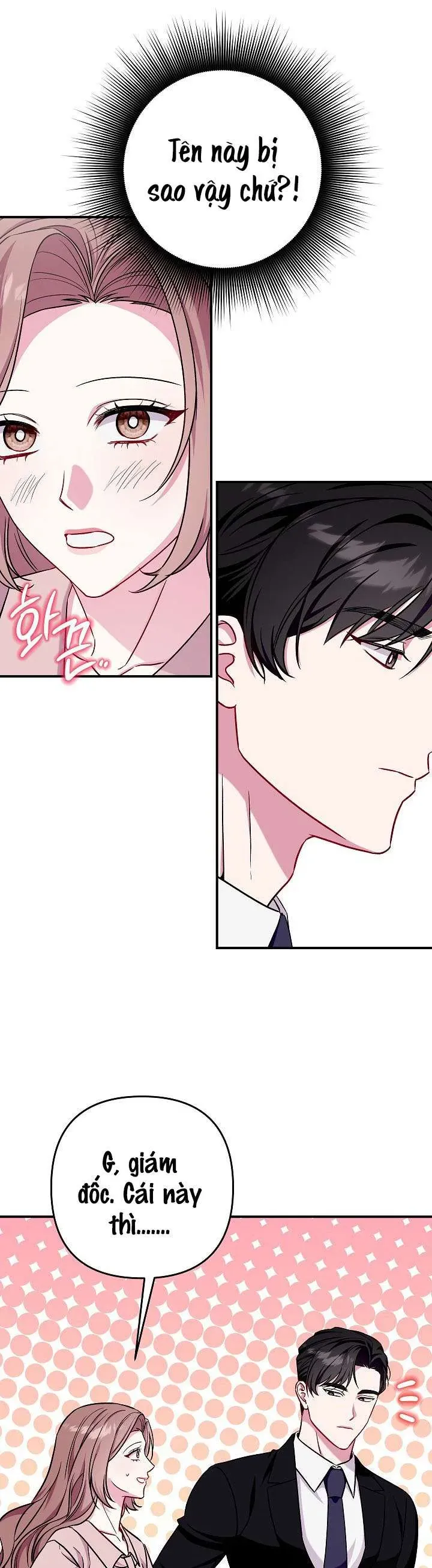 Mối Tình Vượt Quá Giới Hạn Chap 16 - Next Chap 15