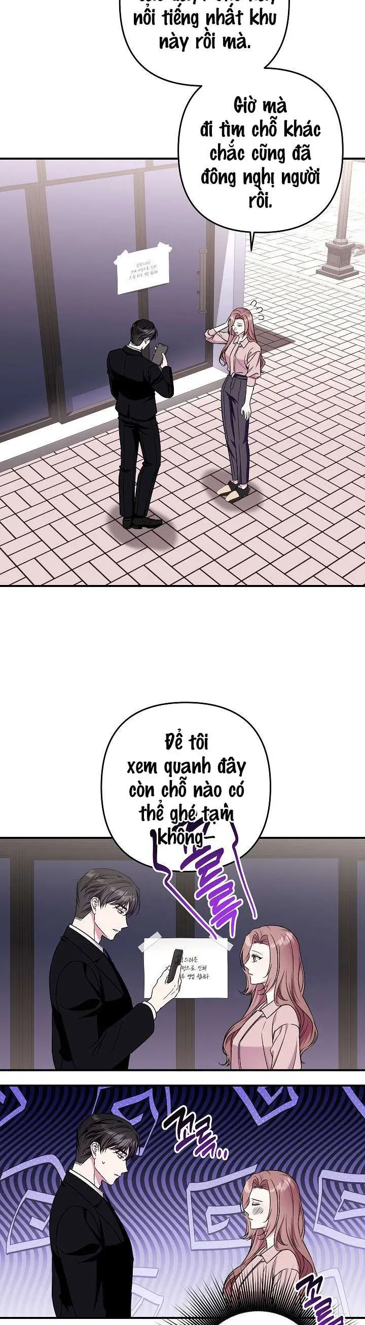 Mối Tình Vượt Quá Giới Hạn Chap 16 - Next Chap 15