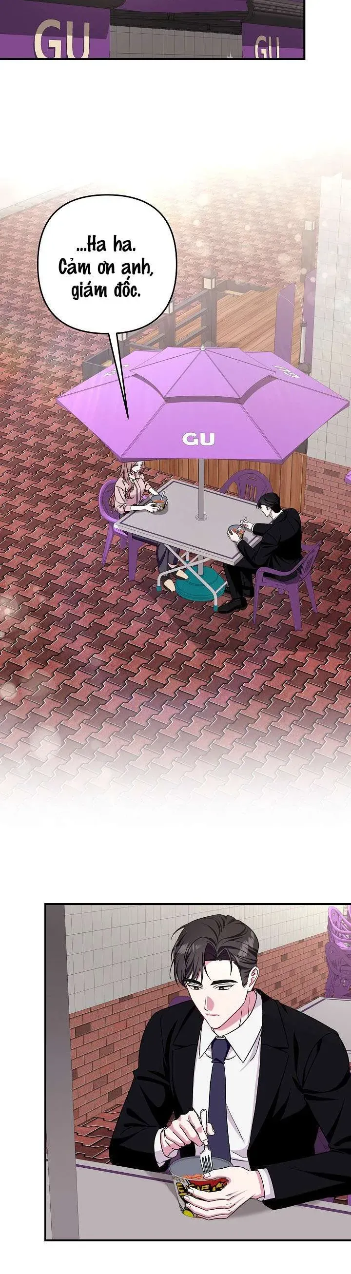 Mối Tình Vượt Quá Giới Hạn Chap 16 - Next Chap 15