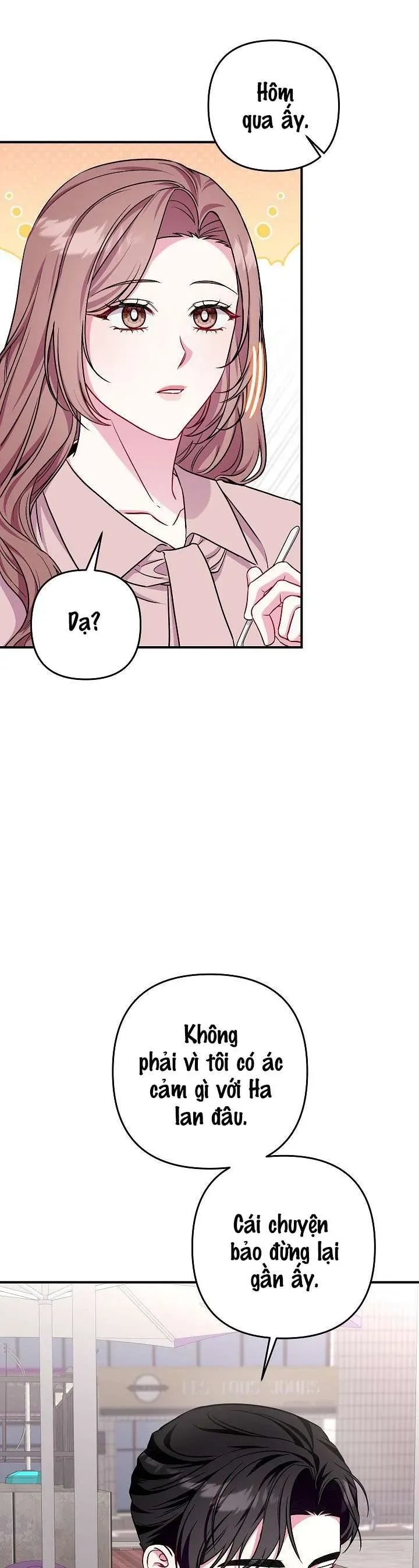 Mối Tình Vượt Quá Giới Hạn Chap 16 - Next Chap 15