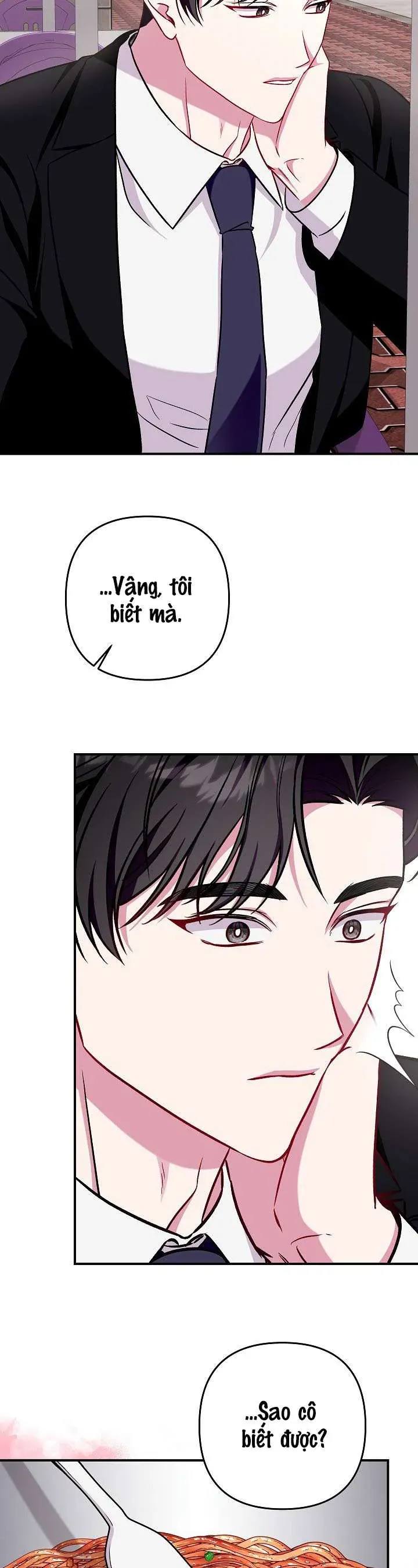 Mối Tình Vượt Quá Giới Hạn Chap 16 - Next Chap 15